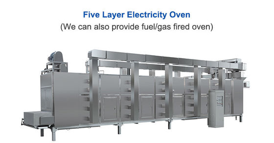 Machine industrielle automatique de fabrication de macaronis, de pâtes et de nouilles pour la production alimentaire