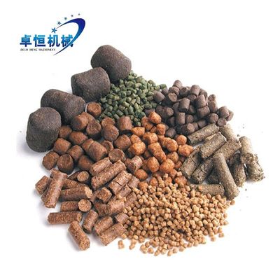 Extrudeuse à granulés en acier inoxydable pour animaux de compagnie avec vidéo d'inspection de sortie de Zhuoheng
