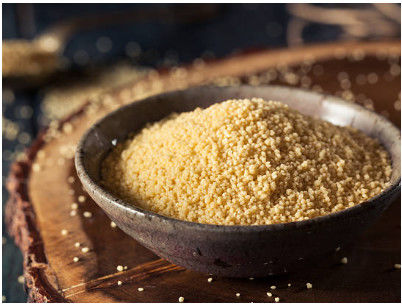 Condition Machine automatique de fabrication de couscous avec onduleur Delta et commandes intuitives