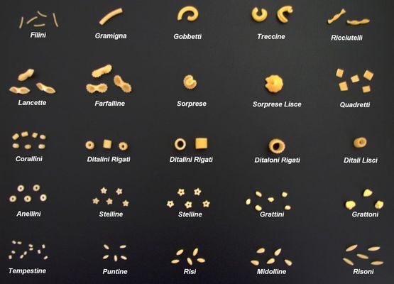 Machine à faire des macaronis entièrement automatisée pour un processus de production fluide