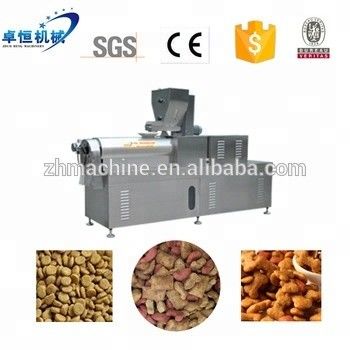 Extrudeuse à texture à double vis de grande capacité