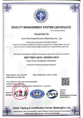 Machine automatique de fabrication de couscous pour une consommation d'énergie réduite et multifonctionnelle