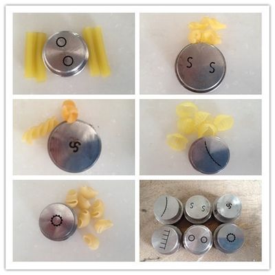 Machine à spaghetti en acier inoxydable multifonctionnel de qualité alimentaire