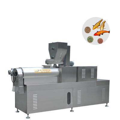 Maximiser le potentiel de votre pisciculture avec notre machine de fabrication d'aliments de pointe