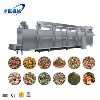 23*3*3M Machine à granulés alimentaires 5000 kg pour usine de boissons alimentaires