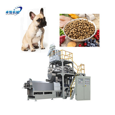380V/50HZ Produit de nourriture pour animaux de compagnie pour chiens, chats et poissons