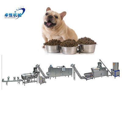 380V/50HZ Produit de nourriture pour animaux de compagnie pour chiens, chats et poissons