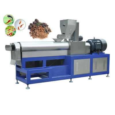 Machine électrique flottante de fabrication de granulés pour les crevettes
