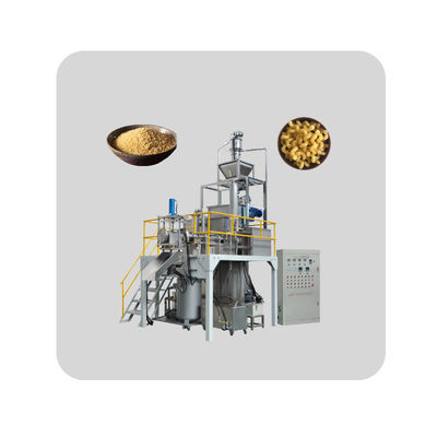 22000x2500x3200mm Machine automatique commerciale pour faire des macaronis pour une entreprise rentable