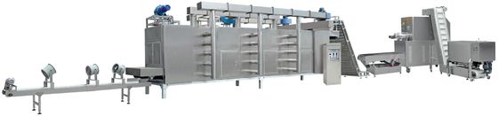 Machine automatique de préparation de macaronis entièrement automatique et longue durée de vie