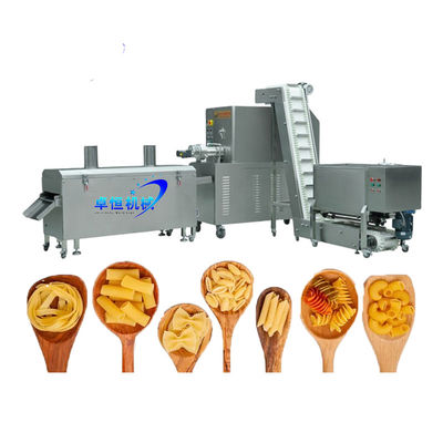 Maison 200W de fabrication de pâtes industriel Macaroni de maïs machine à faire des pâtes