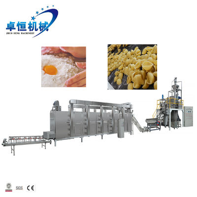 1500 KG Maquina Para Hacer Pasta De Macarrones Parfait pour la production commerciale de pâtes