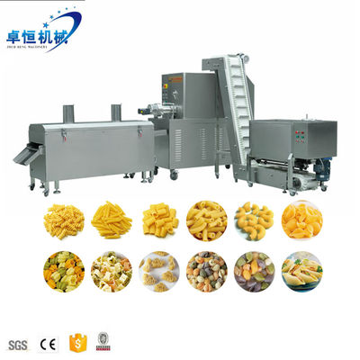 Machine automatique d' extrusion de pâtes et de macaronis pour 5000 kg