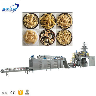 Machine automatique d' extrusion de pâtes et de macaronis pour 5000 kg