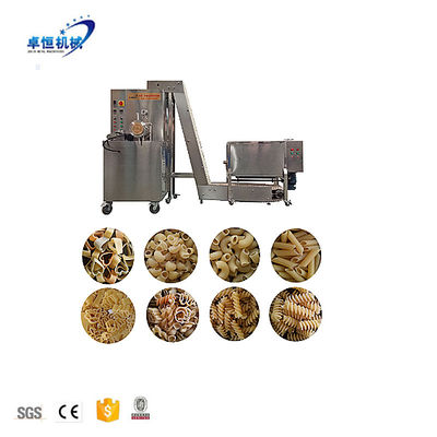 Invertisseur ABB Multifonctionnel Pasta Maker pour les coquilles de macaronis de grande capacité en Italie