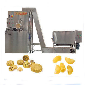ABB Inverter Noodles industrielles à petite échelle Machines à macaronis à spaghetti 3,9*3,25*3,9m