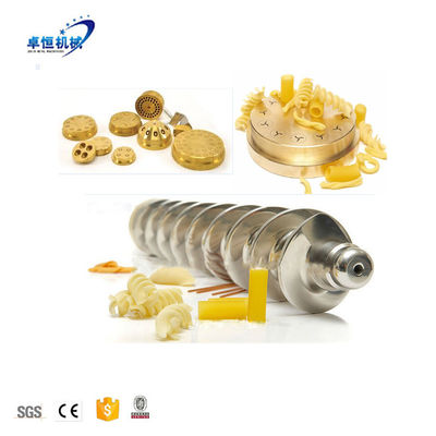 Machine d'extrusion pour la fabrication de spaghetti et de macaronis à base de pâtes avec une capacité de 80 à 300 kg/h