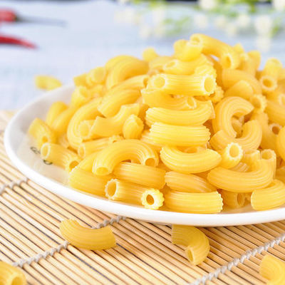 80 à 300 kg/h Machine de production de spaghetti à base de pâtes et de macaronis pour la production à grande échelle