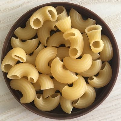 80 à 300 kg/h Capacité ligne de production de pâtes et macaronis entièrement automatique 21 kW 37 kW 45 kW