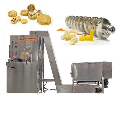 80 à 300 kg/h Capacité ligne de production de pâtes et macaronis entièrement automatique 21 kW 37 kW 45 kW