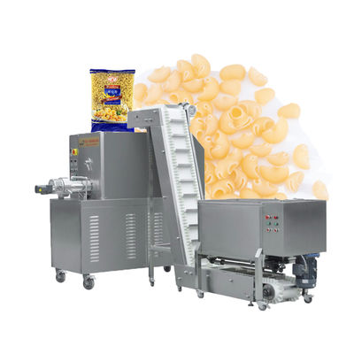 Machine à extruder de 100 kW pour la production de petits macaronis dans les boissons alimentaires