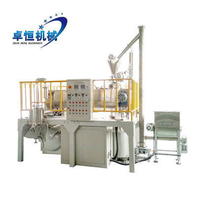 Vucumm Extrusion de refroidissement machine de préparation de pâtes italiennes de macaronis pour les besoins du client